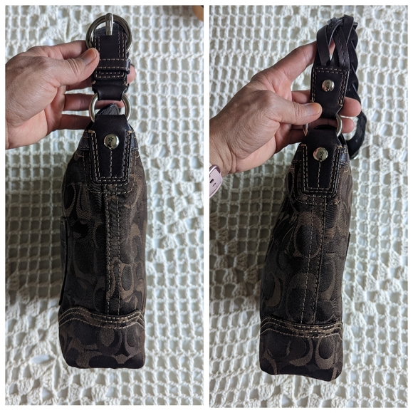 Vintage Coach shoulder bag - Picture 6 of 12